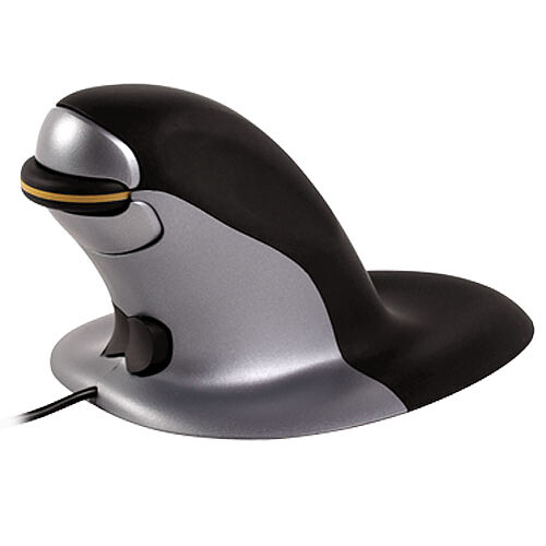 Fellowes Penguin Wired Mouse (Petite) pas cher