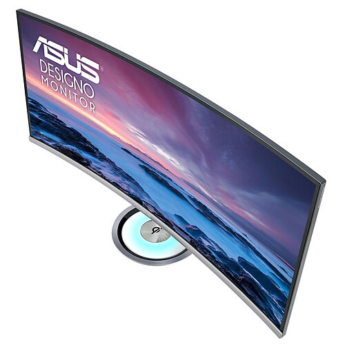 ASUS 37.5" LED - Designo Curve MX38VC pas cher