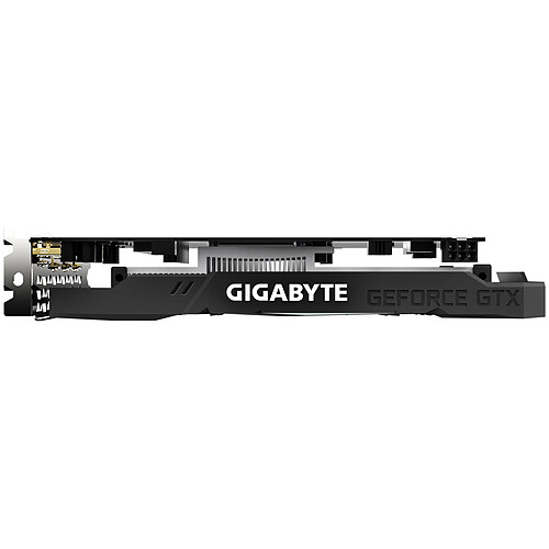 Gigabyte GeForce GTX 1650 WINDFORCE OC 4G pas cher