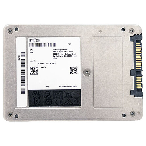 Intel Solid-State Drive 545s Series 128 Go pas cher