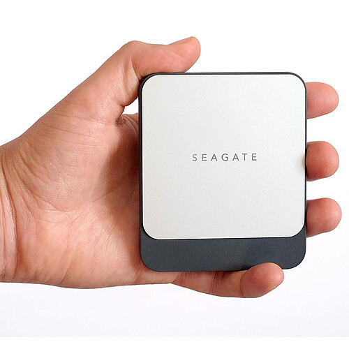 Seagate Fast SSD 500 Go pas cher