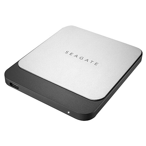 Seagate Fast SSD 2 To pas cher