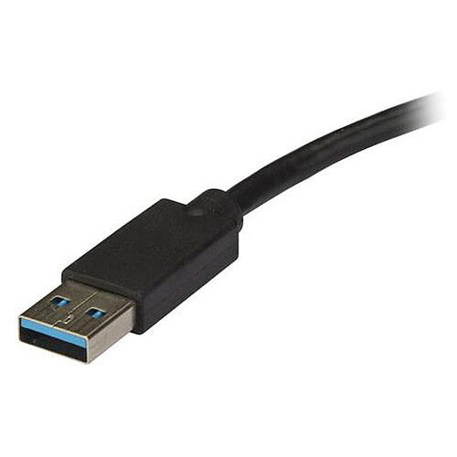 StarTech.com Adaptateur USB 3.0 vers DisplayPort 4K 30Hz pas cher