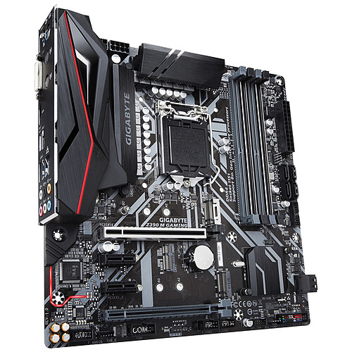 Gigabyte Z390M Gaming - 889523015100 pas cher