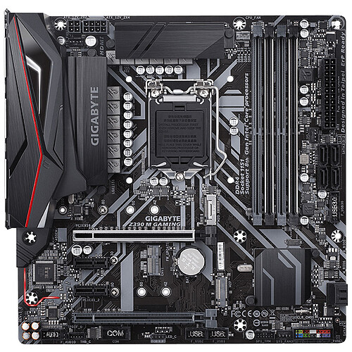 Gigabyte Z390M Gaming - 889523015100 pas cher