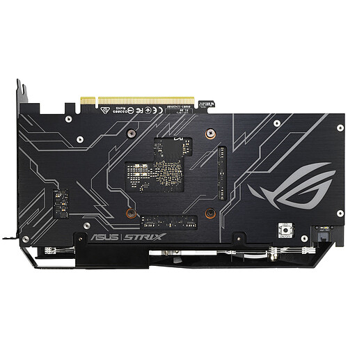 ASUS GeForce GTX 1650 ROG-STRIX-GTX1650-O4G-GAMING pas cher
