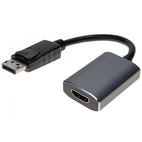 Convertisseur actif DisplayPort 1.2 mâle / HDMI 2.0 femelle pas cher
