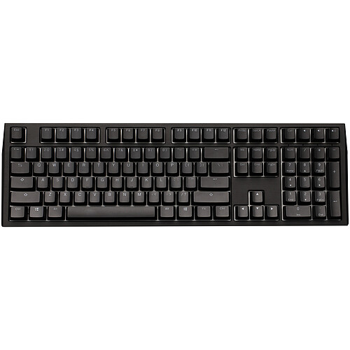 Ducky Channel Shine 7 Blackout (Cherry MX RGB Silent Red) pas cher
