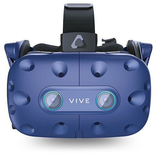 HTC Vive Pro Eye + Pack Advantage Entreprise pas cher