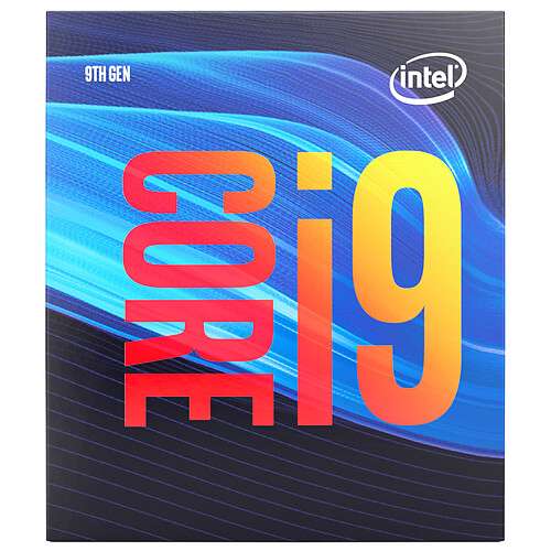 Intel Core i9-9900 (3.1 GHz / 5.0 GHz) pas cher