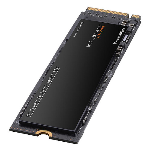 Western Digital SSD WD Black SN750 1 To pas cher