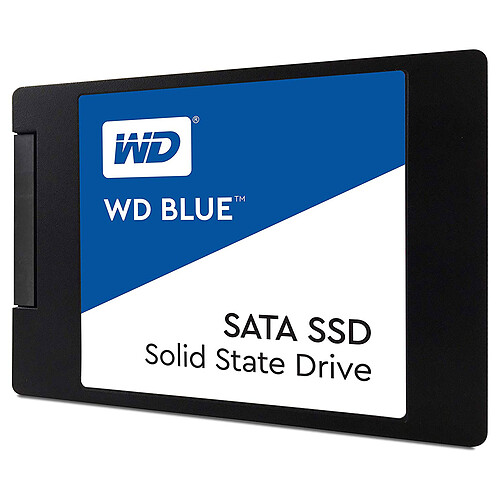 Western Digital SSD WD Blue 250 Go pas cher
