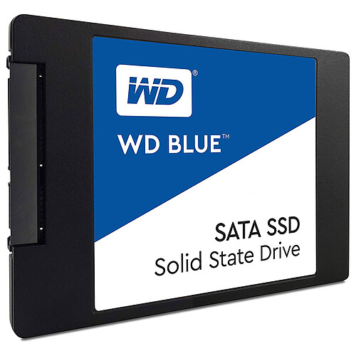 Western Digital SSD WD Blue 500 Go pas cher