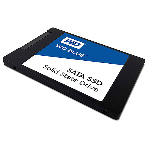 Western Digital SSD WD Blue 1 To (WDS100T1B0A) pas cher