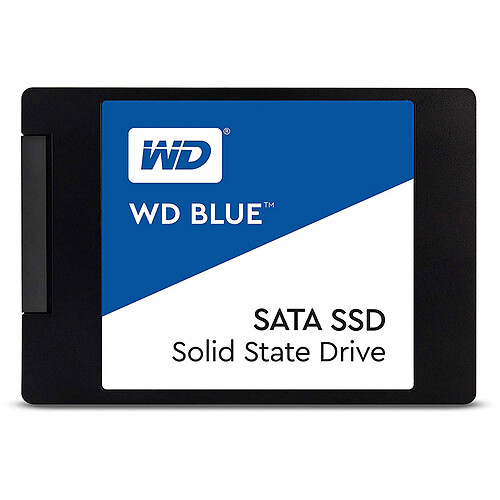 Western Digital SSD WD Blue 1 To (WDS100T1B0A) pas cher