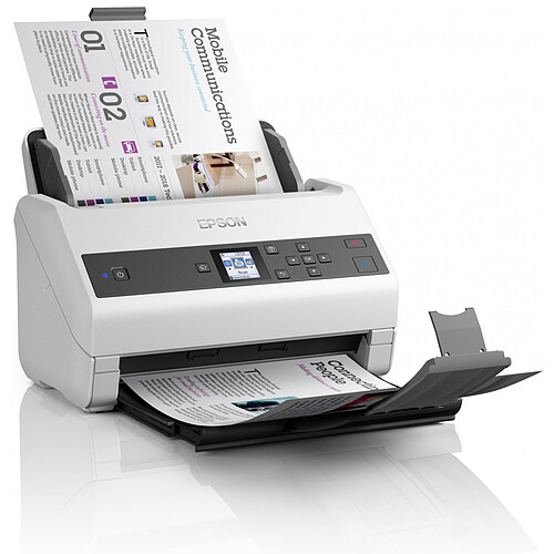 Epson WorkForce DS-870 pas cher