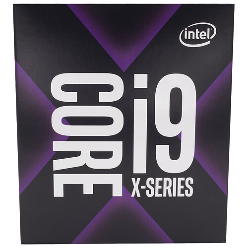 Intel Core i9-9920X (3.5 GHz / 4.4 GHz) pas cher