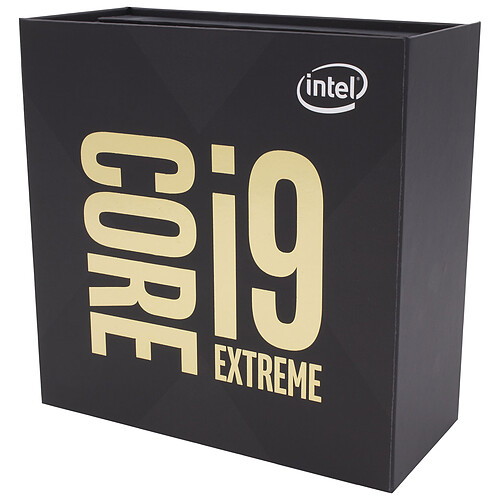 Intel Core i9-9980XE Extreme Edition (3.0 GHz / 4.4 GHz) pas cher