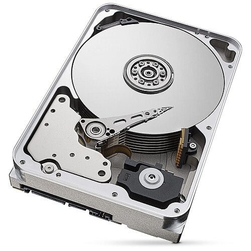 Seagate IronWolf 16 To (ST16000VN001) pas cher