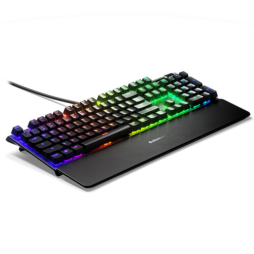 SteelSeries Apex 7 - Switches QX2 Brown pas cher