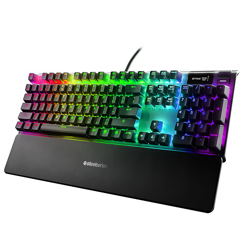 SteelSeries Apex 7 - Switches QX2 Red pas cher