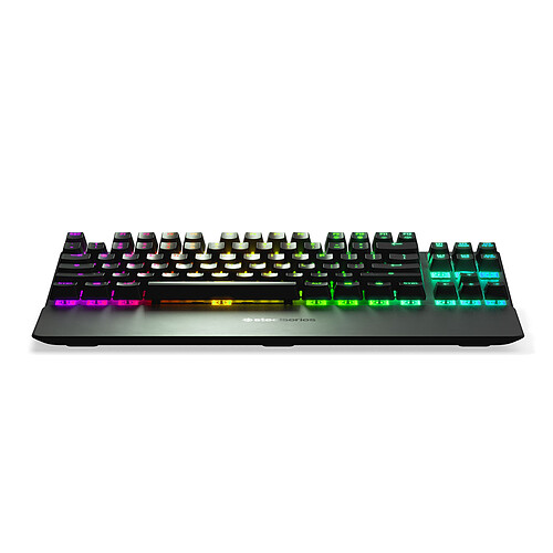 SteelSeries Apex 7 TKL - Switches QX2 Red pas cher