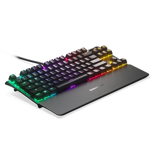 SteelSeries Apex 7 TKL - Switches QX2 Red pas cher