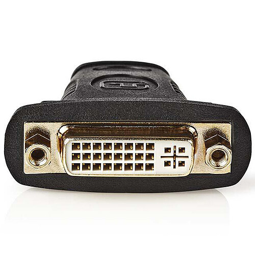 Nedis Adaptateur HDMI/DVI-D (Mâle / Femelle) pas cher