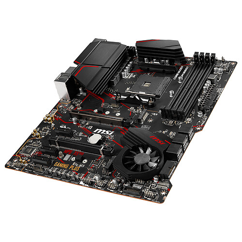 MSI MPG X570 GAMING PLUS pas cher