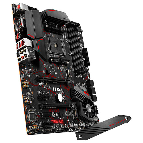 MSI MPG X570 GAMING PLUS pas cher