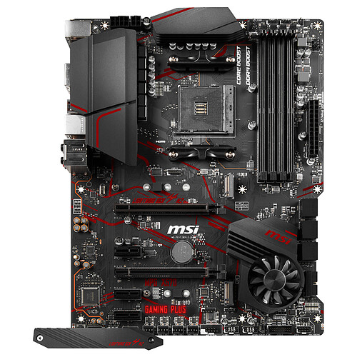 MSI MPG X570 GAMING PLUS pas cher