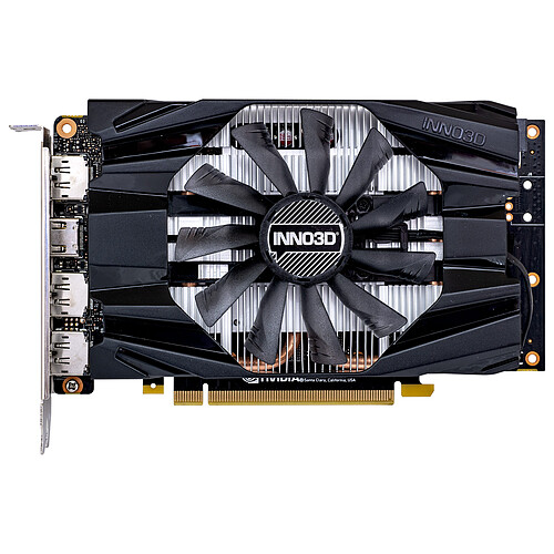INNO3D GeForce RTX 2060 SUPER COMPACT pas cher
