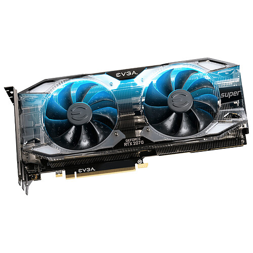 EVGA GeForce RTX 2070 SUPER XC ULTRA GAMING pas cher