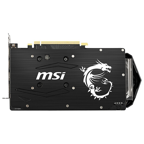 MSI GeForce RTX 2060 SUPER ARMOR OC pas cher