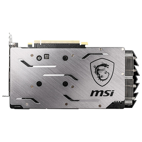 MSI GeForce RTX 2060 SUPER GAMING X pas cher