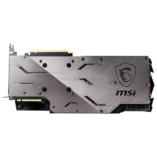 MSI GeForce RTX 2070 SUPER GAMING Z TRIO pas cher
