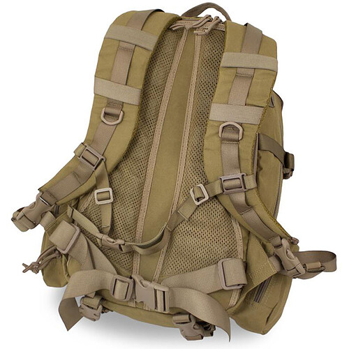 Bulldog Tactical Gear Lone Wanderer (Coyote) pas cher