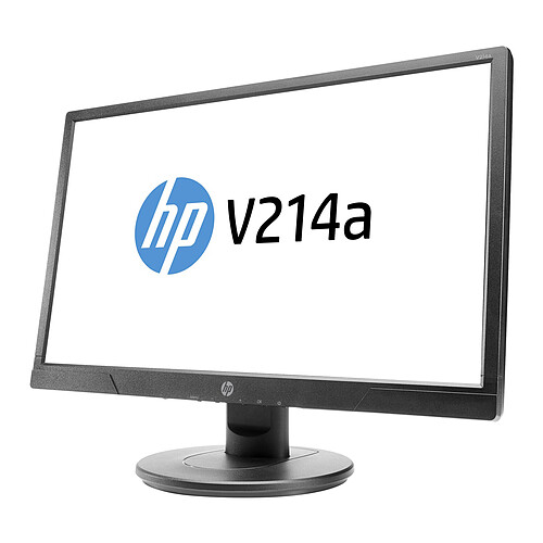 HP 21" LED - V214a pas cher