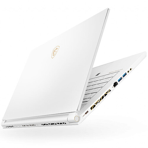 MSI P65 Creator 8RF-446FR (White Limited Edition) pas cher