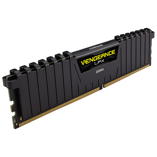 Corsair Vengeance LPX Series Low Profile 16 Go DDR4 3600 MHz CL18 pas cher