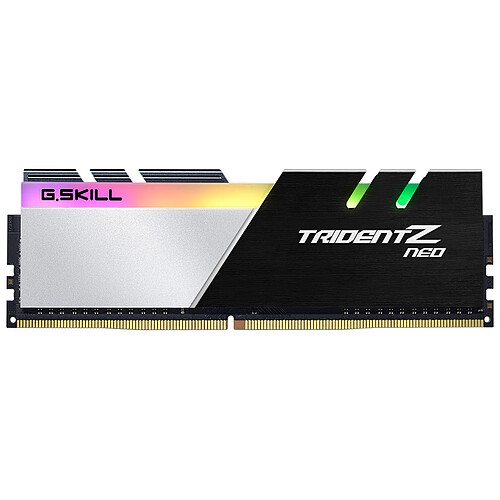 G.Skill Trident Z Neo 64 Go (2 x 32 Go) DDR4 2666 MHz CL18 pas cher