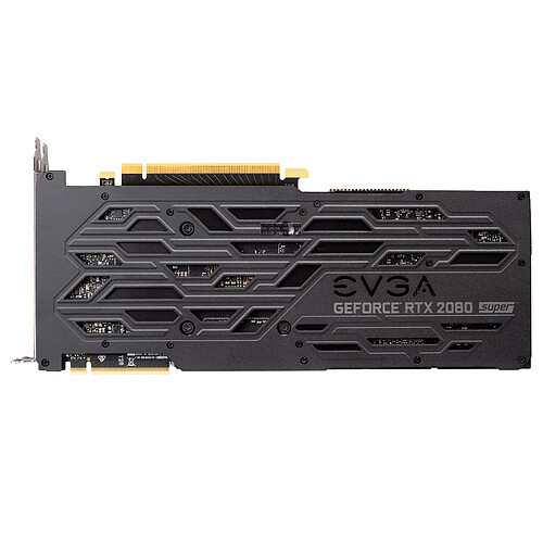EVGA GeForce RTX 2080 SUPER XC GAMING pas cher