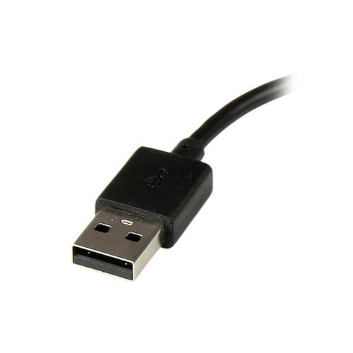 StarTech.com Adaptateur réseau Ethernet 10/100 Mbps (USB 2.0) pas cher