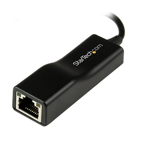 StarTech.com Adaptateur réseau Ethernet 10/100 Mbps (USB 2.0) pas cher