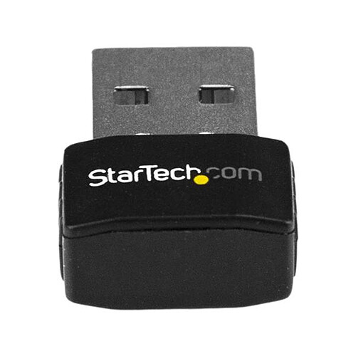 StarTech.com Adaptateur USB sans fil Wi-Fi AC600 Dual band pas cher