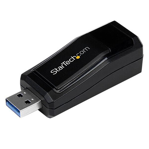 StarTech.com Adaptateur réseau USB 3.0 vers RJ45 Gigabit Ethernet pas cher