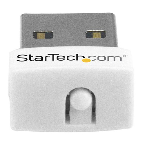 StarTech.com Mini Clé USB 2.0 sans fil N 150 Mbps WiFi 802.11n/g pas cher
