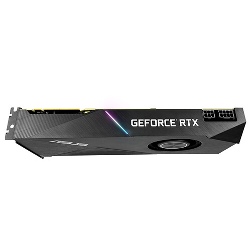 ASUS GeForce RTX 2070 SUPER TURBO-RTX2070S-8G-EVO pas cher