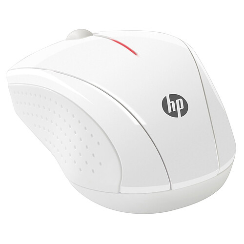HP X3000 Blizzard Wireless Mouse Blanc pas cher