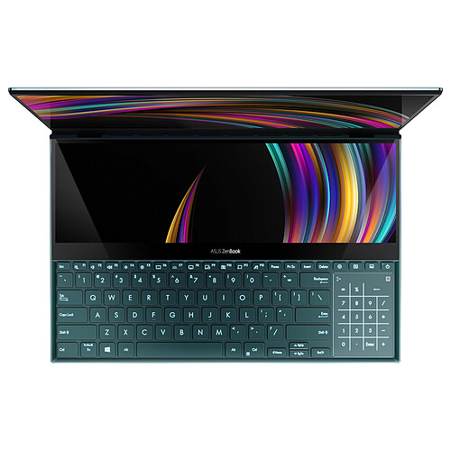 ASUS ZenBook Pro Duo UX581GV-H2002T pas cher